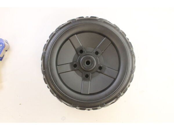 19184904-1-M-Peg Perego-SARP8997NGR-FRONT WHEEL ASSY