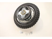 Rear Wheel Complete – Part Number: W15128040188