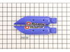 Front Fork Covers - Blue – Part Number: W15128041013