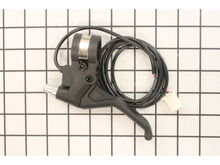 Brake Lever Assembly W/cable, – Part Number: W15128190011