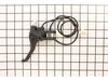 Brake Lever Assembly W/cable – Part Number: W25143060011
