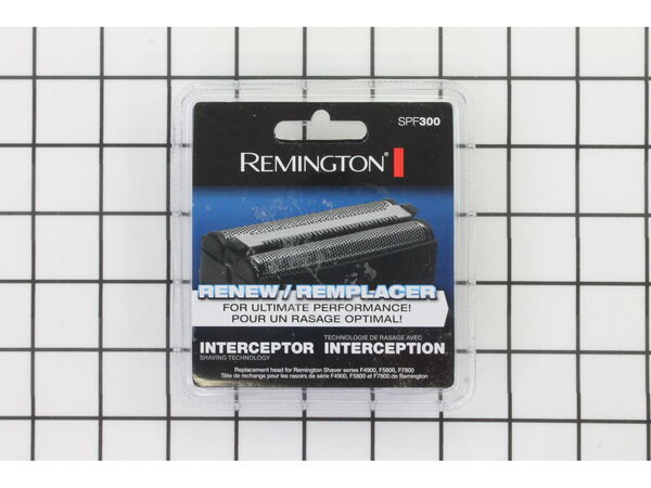 19191743-1-M-Remington-SPF300-AT1-Screen and Cutters