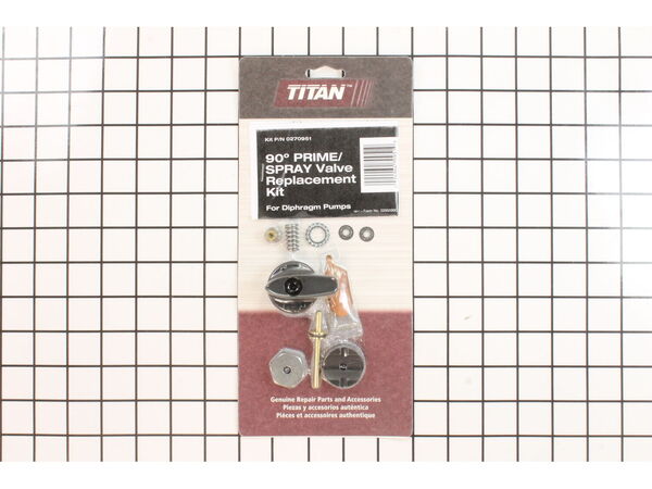 19200499-1-M-SprayTECH-270951-PRIME/SPRAY VALVE KIT