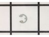 Retaining Clip – Part Number: 277515