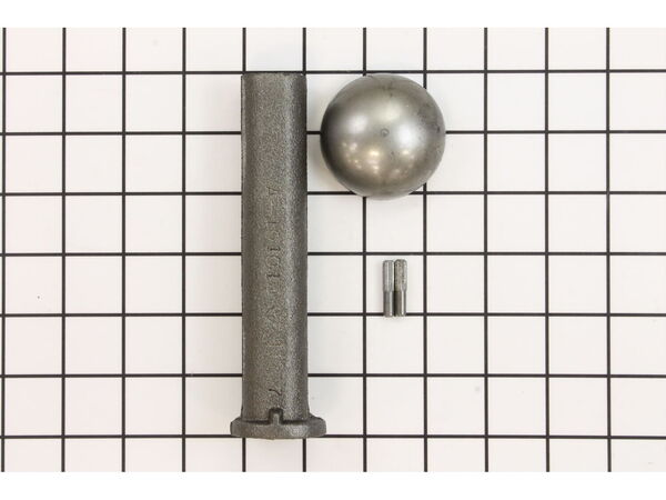 19226049-1-M-Wilton-WL9-2903110-SPINDLE NUT W/ TWO PINS