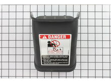 CHUTE-UPPER W/LBL – Part Number: 731-04426C