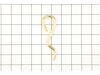 HOOK-DECK SPRING – Part Number: 747-05608A