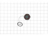 FUEL CAP – Part Number: 753-06857