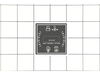 LBL-HOUR METER – Part Number: 777I25144
