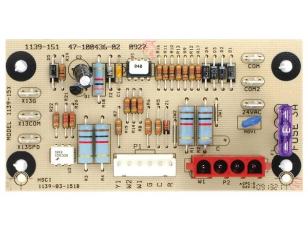 19454367-1-M-Rheem-47-100436-02-PRO CONTRL BOARD X-13 MOTOR