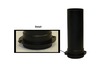 PIPE - OUTLET AIR – Part Number: 68-24021-01