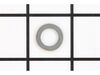 PLAIN WASHER – Part Number: 1600101655
