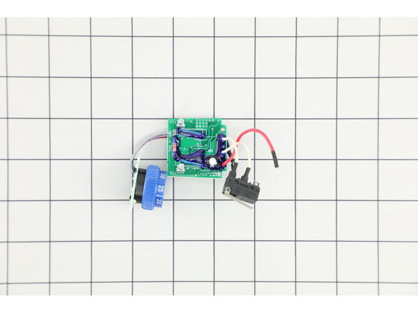 19498569-1-M-Bosch Tool-1600A00DS8-ELECTRONIC ASSEMBLY