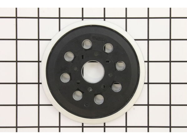 19499043-1-M-Bosch Tool-1600A01CU1-HOOK AND LOOP RUBBER BACKING P