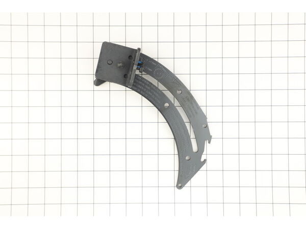 19499136-1-M-Bosch Tool-1600A01R19-RIVING KNIFE ASSY, VENDOR P/N-