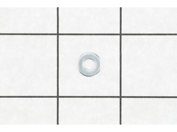 19499179-1-M-Bosch Tool-1600A01W1Y-WASHER, 4.2X10X1T VENDOR P/N 0