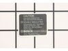 REFERENCE PLATE – Part Number: 1601110058
