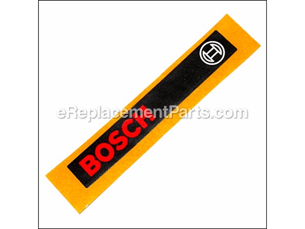 19499534-1-M-Bosch Tool-1601110481-MANUFACTURERS NAMEPLATE
