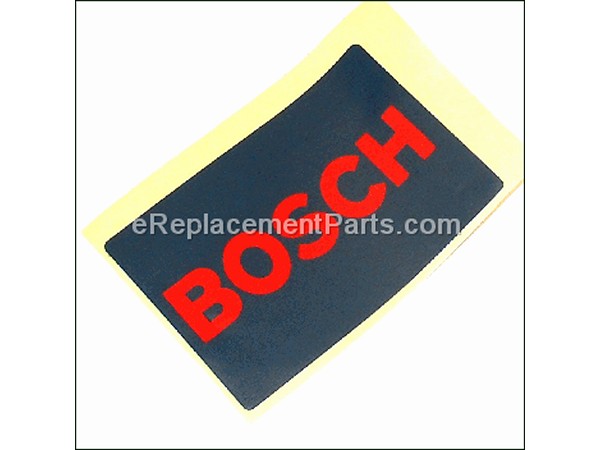 19499544-1-M-Bosch Tool-1601118C77-MANUFACTURERS NAMEPLATE