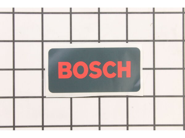 19499549-1-M-Bosch Tool-1601118F38-MANUFACTURERS NAMEPLATE