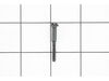 TORX OVAL-HEAD SCREW 4X30 – Part Number: 1603414026