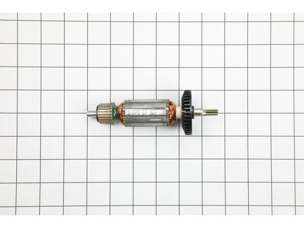 19500073-1-M-Bosch Tool-1604010B6V-ARMATURE WITH FAN 115V
