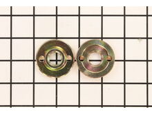 FLANGE NUT AND WASHER – Part Number: 1607000380
