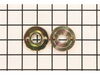 FLANGE NUT AND WASHER – Part Number: 1607000380