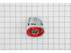 19500946-2-S-Bosch Tool-1607000V39-GEAR HOUSING
