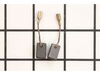 19500981-2-S-Bosch Tool-160701417J-CARBON BRUSH SET