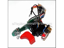 ELECTRONIC ASSEMBLY – Part Number: 1607233508