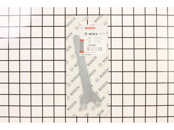 19501220-1-M-Bosch Tool-1607950043-BPT SPANNER WRENCH