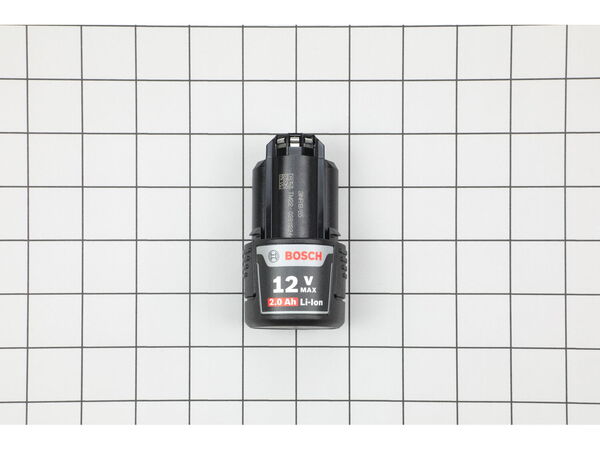 19501235-1-M-Bosch Tool-1607A350C8-12V LITHIUM-ION BATTERY