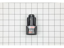 12V LITHIUM-ION BATTERY – Part Number: 1607A350C8
