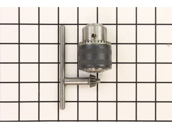 19501256-1-M-Bosch Tool-1608571069-CHUCK AND KEY ASSEMBLY