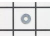 PLAIN WASHER – Part Number: 1609202726
