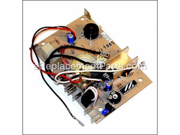 19501347-1-M-Bosch Tool-1609203K65-PRINTED-BOARD ASSEMBLY