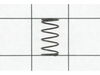 COMPRESSION SPRING – Part Number: 1609B00280