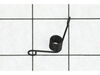 19501643-2-S-Bosch Tool-1609B00309-TORSION SPRING