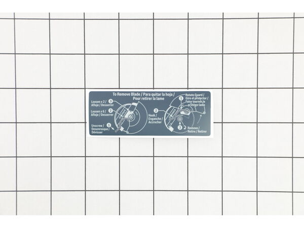 19501742-1-M-Bosch Tool-1609B00553-LABEL