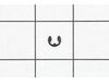 RETAINING RING – Part Number: 1609B00642