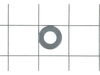 WASHER – Part Number: 1609B00664