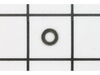 WASHER – Part Number: 1609B00667