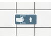 STICKER – Part Number: 1609B02122