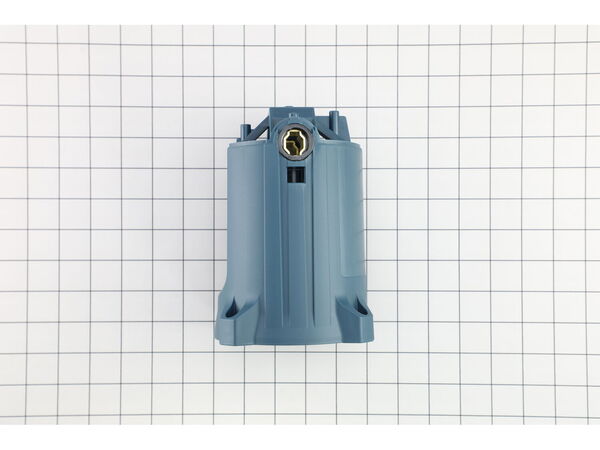 19501997-1-M-Bosch Tool-1609B02302-MOTOR HOUSING ASSEMBLY