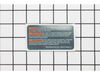 LABEL – Part Number: 1611110C17