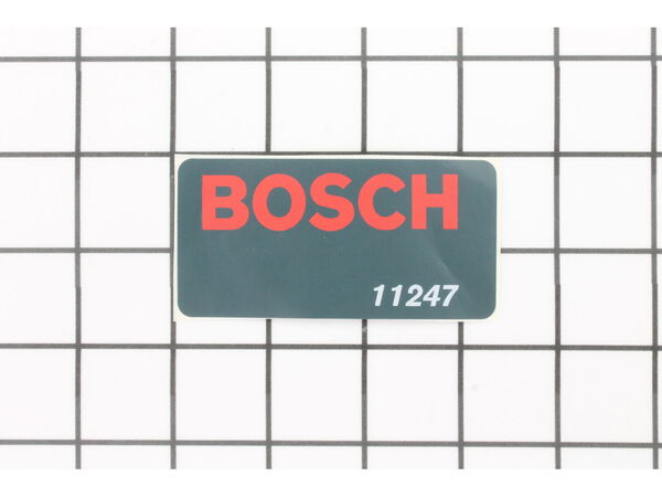 19503675-1-M-Bosch Tool-1611110C59-MANUFACTURERS NAMEPLATE