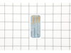 MANUFACTURERS NAMEPLATE – Part Number: 1611110C71