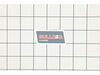 LABEL – Part Number: 1611110Y54