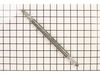 TOOTHED SHAFT – Part Number: 1613060005